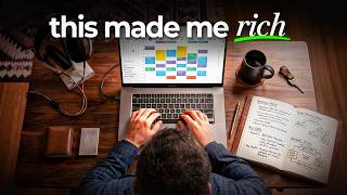 This Boring Productivity Hack Made Me $100M+ (Just Copy Me)