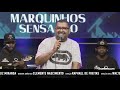 marquinhos sensação pedaços ao vivo no estúdio showlivre 2020