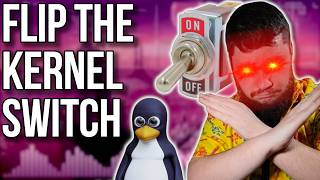 The Linux Kernel Killswitch Changes Things Forever