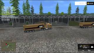 Farming Simulator 15 PC Open Server 26: Bye Michigan