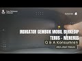 INDIKATOR GAMBAR GEMBOK MOBIL XPANDER CROSS TERUS BERKEDIP. APAKAH NORMAL?