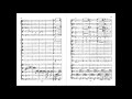 dvořák slavonic dances op. 72 no. 3 with score