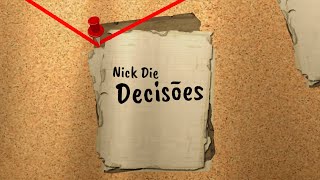 NICK DIE - Decisões 🍷 (lyric video)