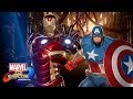 Marvel Vs. Capcom Infinite - Iron Man/Captain America (VERY HARD)