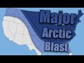 Major Arctic Blast