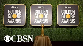 NBC drops next year's Golden Globes amid diversity controversy