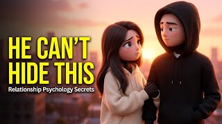 He Felt Her Pain Before Her Words | Deep Love Psychology #Love #Psychology #Relationships