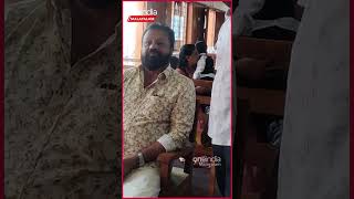 ഡെന്നിസ് ജോസഫിന്റെ മകളുടെ വിവാഹത്തിന്  ആദ്യം എത്തി സുരേഷ് ഗോപി | *Shorts