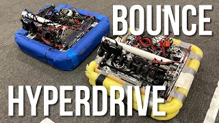 5.9 Hyperdrive Challenge Bounce Path | Citrus Circuits Skills Challenge 2021