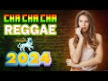 Top Reggae Dance 2024 🎀 Cha Cha Disco On The Road 2024 🎀 Bagong Nonstop Cha Cha 2024