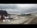 【三井芦別鉄道・分岐部】　高校通り停留場跡　完成版