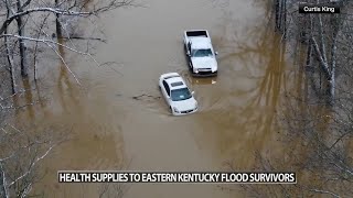 International nonprofit helping eastern Kentucky after floods