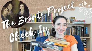 The Brontë Project Check in \u0026 Update