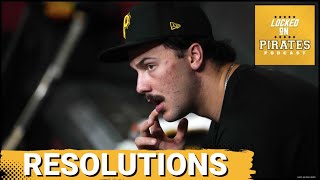 Pittsburgh Pirates 2025 New Year's Resolutions