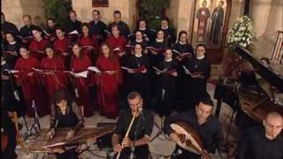 Maronite Mass - Shabah El Morio / Ahbatou Nassa - Marana Saad