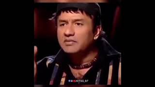 Neha kakkar in Indian Idol got rejected by Annu Malik 😂funny neha singing in Idol Annu slaps himself
