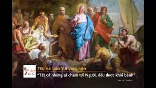 Suy Niệm Lời Chúa Thứ Hai Tuần V Mùa Thường Niên Năm C | 10/02/2025 #Gospel #suyniem