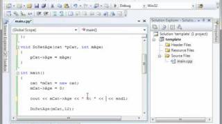 C++ 23 - Classes and Pointers