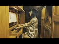 Hans Zimmer : Interstellar - Main Theme & No Time For Caution [ORGAN] - Laura aux Mains d'Argent