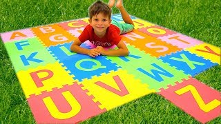 ABC Phonics Song | Learn Letters with Kids Videos