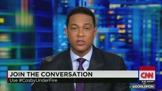 Lemon welcomes five Cosby accusers
