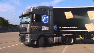 ZF Innovation Truck 2014