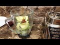 how to make avocado juice የአቡካዶ ጁስ