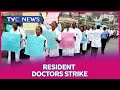 Resident Doctors Begin Nationwide Strike