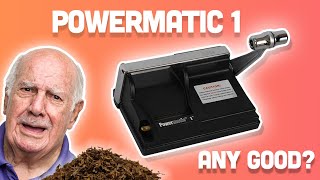 Is the Powermatic 1 Worth it in 2023? | Cigarette Rolling Machine