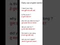 daily use vocabulary english in marathi🥰 shorts ytshorts marathi