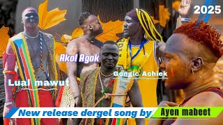 Ramciel Panda new dergel song by Ayen mabeet