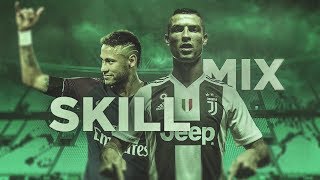 Невероятные Футбольные Финты - SKILL MIX №1