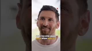 Lionel Messi speaks English in Bad Boys advert alongside Will Smith and it's gone viral 😁