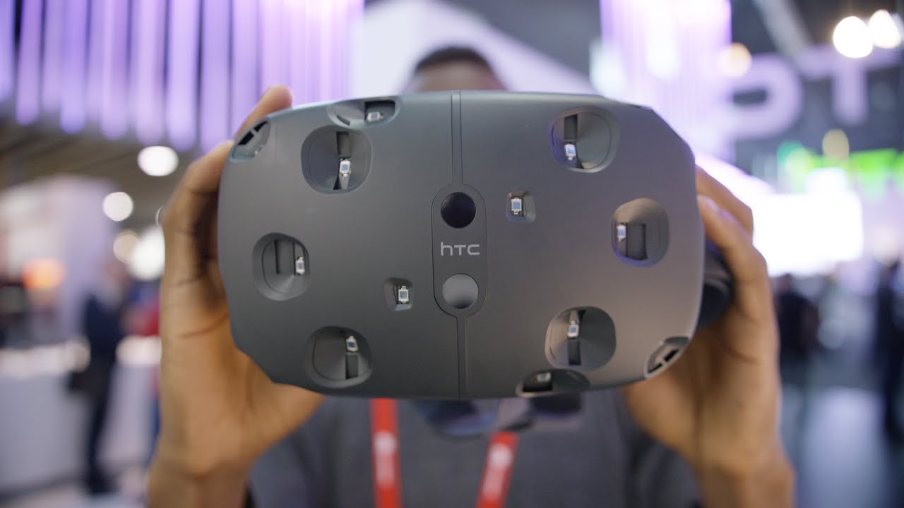 Virtual Reality Explained Youtube