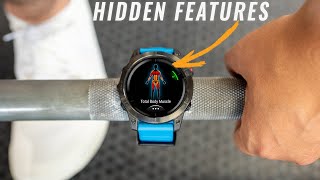 You are not using your Garmin Correctly at the Gym | 3 Workout Hacks