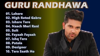Guru Randhawa | Jukebox Non Stop | Top Hindi Punjabi Bollywood Hit Songs | Music Hitbox