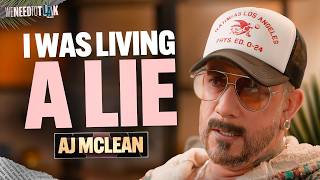 Backstreet Boys’ AJ On The Dark Side Of Fame