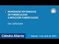 2. Novedades en tamizaje de Tuberculosis e infección Tuberculosis. - Dra. Sofía Griot