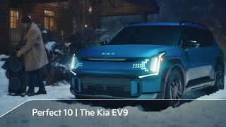 Perfect 10: The Kia big game commercial featuring the 2024 Kia EV9 (:30)