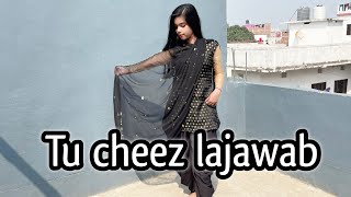Tu Cheez Lajawab || Sapna Choudhry || Haryanvi song || Dance performance by Ananya sinha