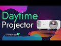 Best Projector for Daytime Viewing in 2023 ? - Watch in bright daylight!