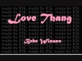 LoveThang Bebe Winans