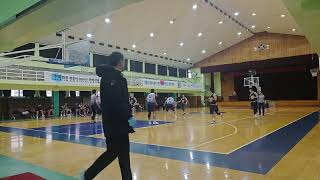 제37회 ABC 중∙고교생활체육농구대회 결승 라이즈 vs 울산 LHW