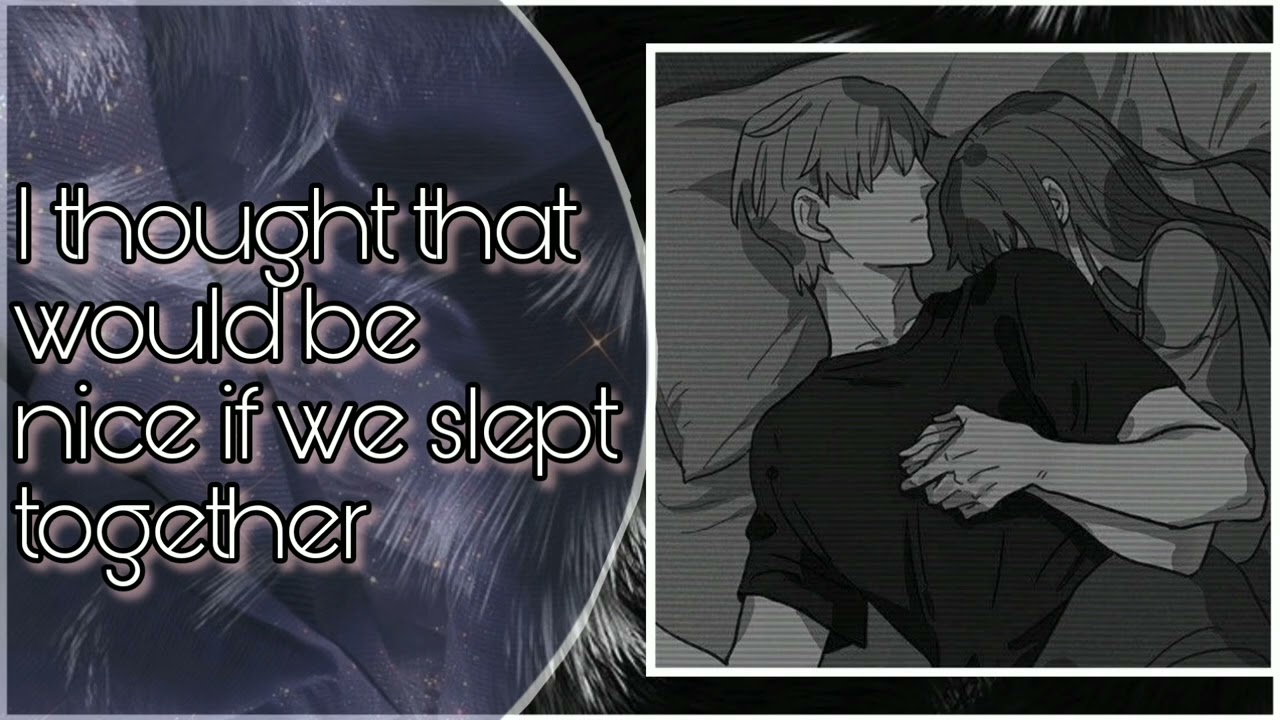 Dom Roommate Sneaks To You At Night Girlfriend Asmr Rp Youtube