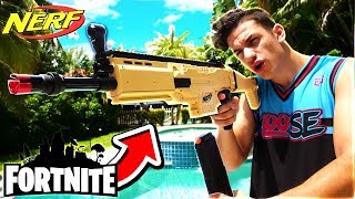 real fortnite scar nerf gun 1000 nerf gun - nerf fortnite shotgun internals
