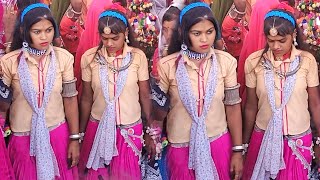 नवली आयणी टचली देधी जिवडो मारो थर थर कांपे || Adivasi shadi video 2025 || aadivasi chhak shadi video