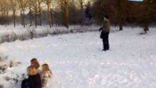 Schaatsen in het Bomenpark