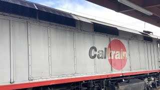 What Train is it Time For? Caltrain, Of Course! Riding Caltrain Limited 511 San Jose -Millbrae