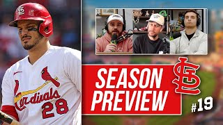 St. Louis Cardinals | 2024 Preview | 791