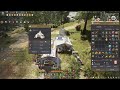 free tent in bdo guide comparison to naphart campsite p2w version